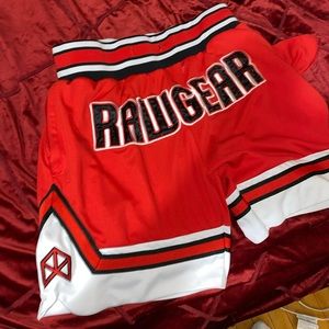 Rawgear shorts (rare) size M